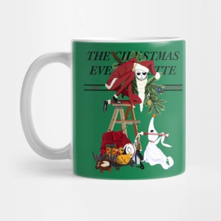 The Christmas Eve Gazette Mug